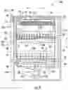 Fig. 03 - Rack mounting features for a dishwasher appliance