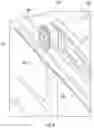 Fig. 07 - Rack mounting features for a dishwasher appliance
