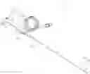 Fig. 01 - Method for fixation of a wire portion of an endoscope, and an endoscope