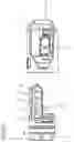 Fig. 03 - AN ENDOSCOPE HAVING A LIGHT EMITTING MEANS AND IMAGE PICKUP DEVICE PROVIDED ON THE DISTAL END PORTION