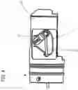Fig. 05 - AN ENDOSCOPE HAVING A LIGHT EMITTING MEANS AND IMAGE PICKUP DEVICE PROVIDED ON THE DISTAL END PORTION