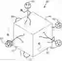 Fig. 01 - Method for objectively tracking and analyzing the social and emotional activity of a patient