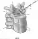 Fig. 67 - METHOD AND APPARATUS FOR CLOSING A FISSURE IN THE ANNULUS OF AN INTERVERTEBRAL DISC, AND/OR FOR EFFECTING OTHER ANATOMICAL REPAIRS AND/OR FIXATIONS