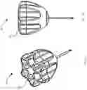 Fig. 16 - Suture based clamping device