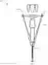Fig. 19 - Suture based clamping device
