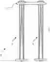 Fig. 24 - Suture based clamping device