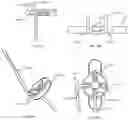 Fig. 29 - Suture based clamping device