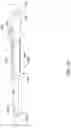 Fig. 20 - Endoscope attachment mechanism for use with suture based closure device