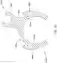 Fig. 33 - Endoscope attachment mechanism for use with suture based closure device