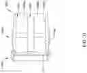 Fig. 37 - Endoscope attachment mechanism for use with suture based closure device