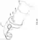 Fig. 44 - Endoscope attachment mechanism for use with suture based closure device