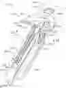 Fig. 01 - ACTUATOR FOR RELEASING A TISSUE THICKNESS COMPENSATOR FROM A FASTENER CARTRIDGE