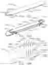Fig. 125 - ACTUATOR FOR RELEASING A TISSUE THICKNESS COMPENSATOR FROM A FASTENER CARTRIDGE