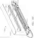Fig. 127 - ACTUATOR FOR RELEASING A TISSUE THICKNESS COMPENSATOR FROM A FASTENER CARTRIDGE
