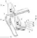 Fig. 03 - Powered surgical instruments with smart reload with separately attachable exteriorly mounted wiring connections