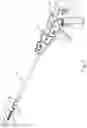 Fig. 02 - Surgical stapler buttress assembly with adhesion to wet end effector