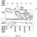 Fig. 10 - SURGICAL INSTRUMENTS WITH ELECTRICAL CONNECTORS FOR POWER TRANSMISSION ACROSS STERILE BARRIER