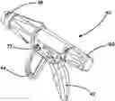 Fig. 01 - Surgical stapler having articulation mechanism
