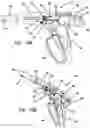 Fig. 09 - Surgical stapler having articulation mechanism