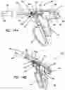 Fig. 13 - Surgical stapler having articulation mechanism