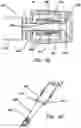 Fig. 14 - Surgical stapler having articulation mechanism