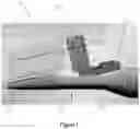 Fig. 02 - Needle guide for an angled endocavity transducer