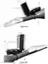Fig. 06 - Needle guide for an angled endocavity transducer