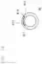 Fig. 12 - FIXING SUPPORT TOOL OF BALLOON UNIT FOR UTERINE HEMOSTASIS