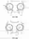 Fig. 28 - Anterior cervical plate assembly