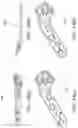 Fig. 10 - Tibial plateau leveling osteotomy plate