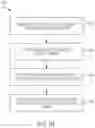 Fig. 43 - METHOD OF MANUFACTURING A FLEXIBLE CIRCUIT ELECTRODE FOR ELECTROSURGICAL INSTRUMENT