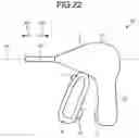 Fig. 20 - TREATMENT INSTRUMENT