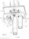 Fig. 03 - Lighting assemblies for medical device suspension system
