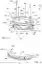 Fig. 10 - Lighting assemblies for medical device suspension system