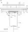 Fig. 11 - Lighting assemblies for medical device suspension system