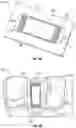 Fig. 07 - REMOVABLE DENTAL APPLIANCES INCLUDING BENDABLE FLAPS AND ARCUATE MEMBERS