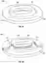 Fig. 10 - REMOVABLE DENTAL APPLIANCES INCLUDING BENDABLE FLAPS AND ARCUATE MEMBERS