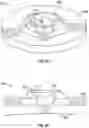 Fig. 12 - REMOVABLE DENTAL APPLIANCES INCLUDING BENDABLE FLAPS AND ARCUATE MEMBERS