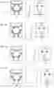 Fig. 13 - METHOD FOR PROVIDING A 3D-PRINT DATA SET OF A DENTAL MODEL STRUCTURE, COMPUTER PROGRAM PRODUCT, DENTAL MODEL STRUCTURE, MOUNTING PLATE AND DENTAL MODEL SYSTEM