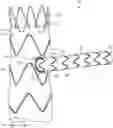 Fig. 01 - Stent graft with fenestration lock and methods of use