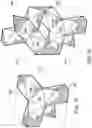 Fig. 11 - Methods of designing high x-ray lucency lattice structures