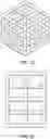Fig. 14 - Methods of designing high x-ray lucency lattice structures