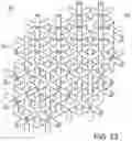 Fig. 16 - Methods of designing high x-ray lucency lattice structures