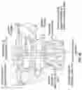 Fig. 04 - Artificial spinal prosthesis and method