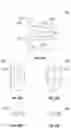 Fig. 41 - Artificial spinal prosthesis and method
