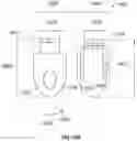 Fig. 56 - Artificial spinal prosthesis and method