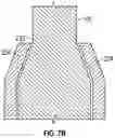 Fig. 19 - Prosthetic foot with layers of fibrous material