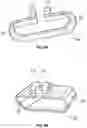 Fig. 26 - Prosthetic foot with layers of fibrous material