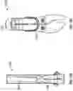 Fig. 34 - Prosthetic foot with layers of fibrous material