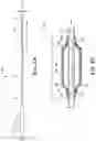 Fig. 04 - Balloon expandable endoprosthesis